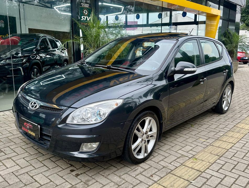 Hyundai i30 2.0 16V 145cv 5p Aut.