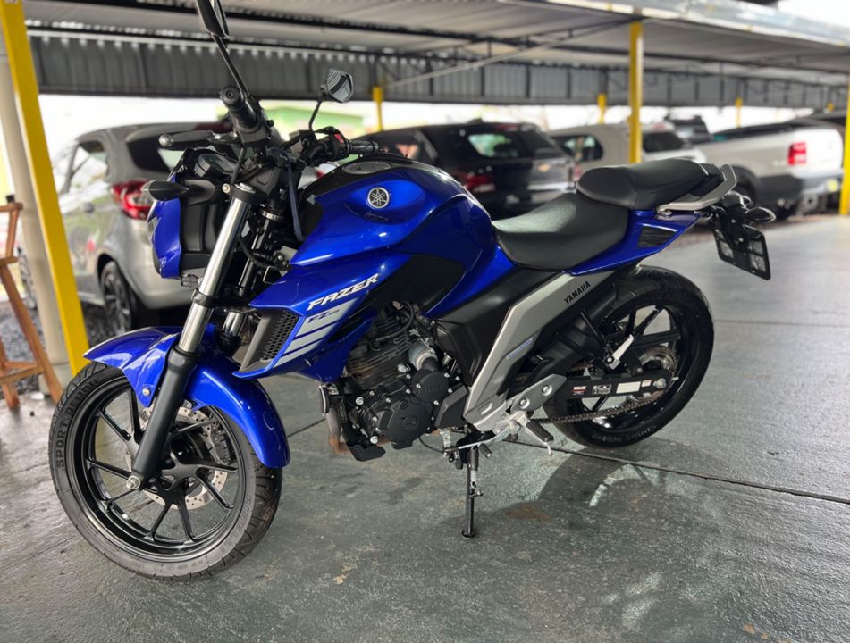 YAMAHA FZ25 250 FAZER FLEX