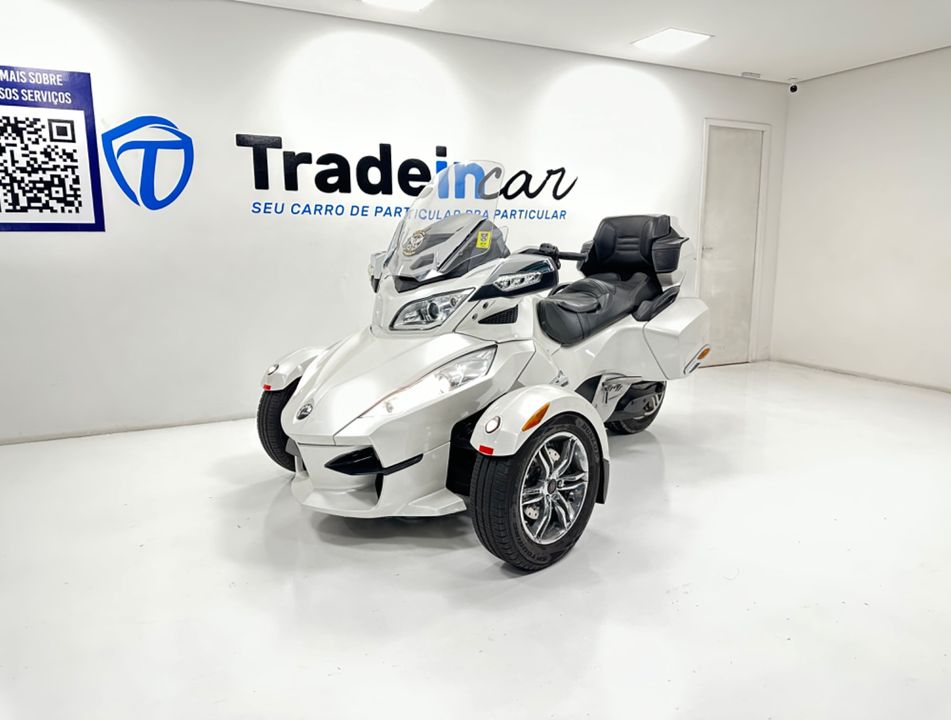 BRP can-am Spyder 990 RT-Limited