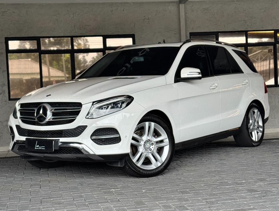 Mercedes GLE-350 Family 3.0 V6 258cv 4x4 Diesel