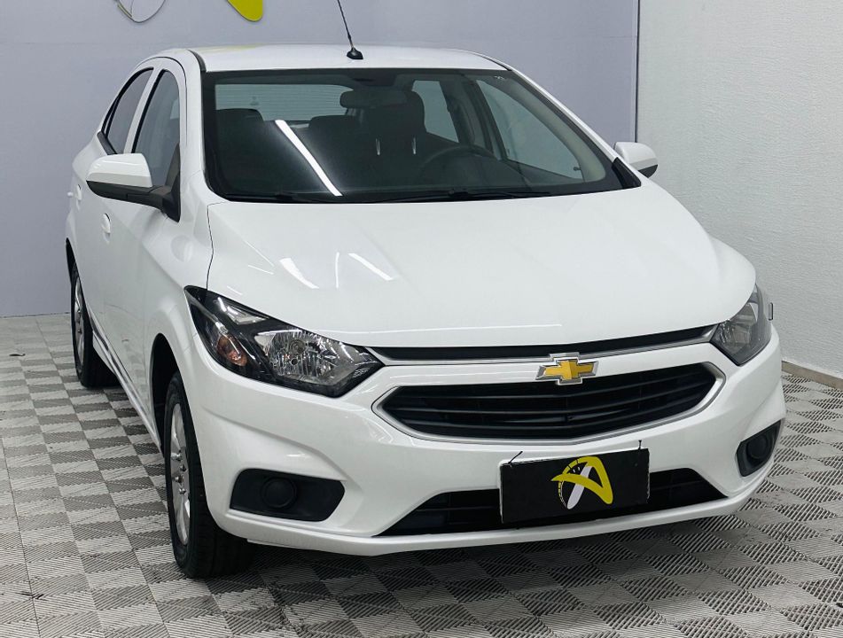 Chevrolet ONIX HATCH LT 1.0 8V FlexPower 5p Mec.