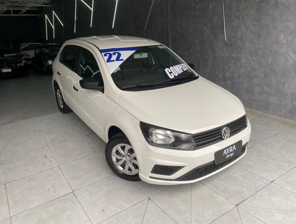 VolksWagen Gol 1.0 Flex 12V 5p