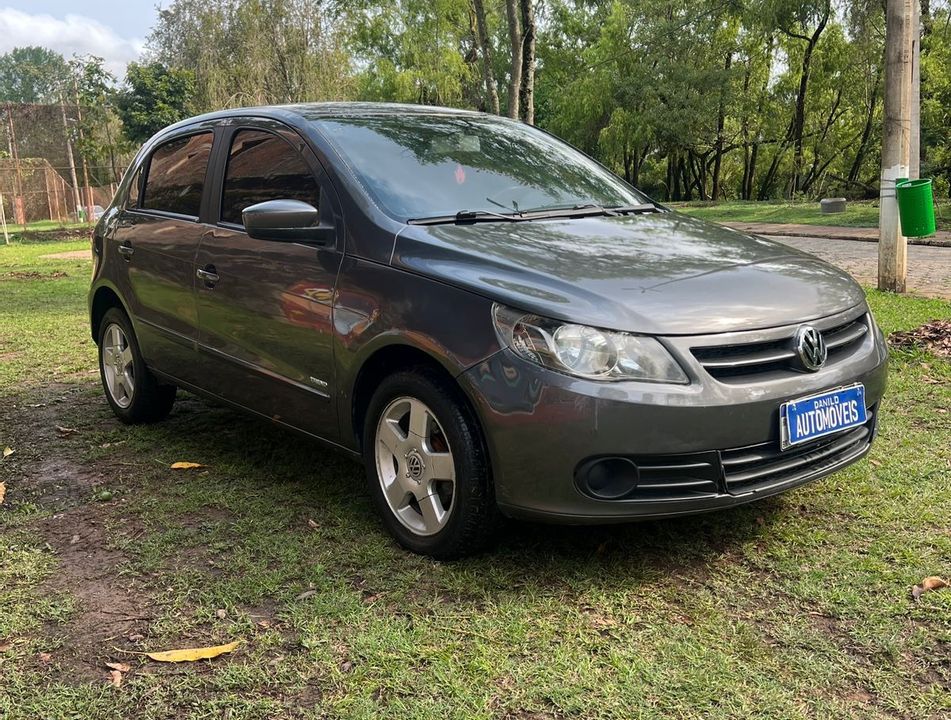 VolksWagen Gol (novo) 1.0 Mi Total Flex 8V 4p