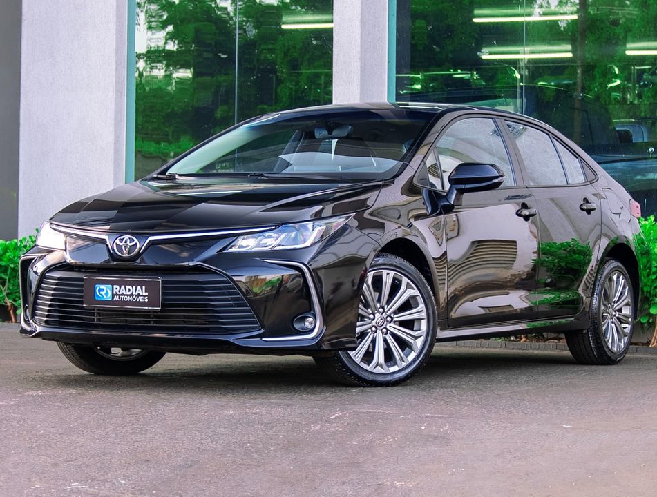 Toyota Corolla XEi 2.0 Flex 16V Aut.