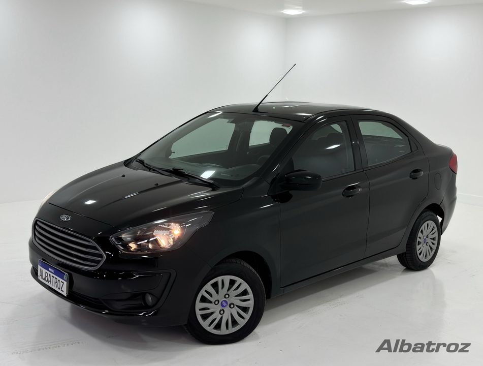 Ford Ka 1.0 SE/SE Plus TiVCT Flex 5p