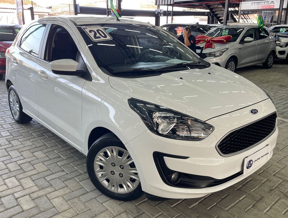 Ford Ka 1.0 SE/SE Plus TiVCT Flex 5p