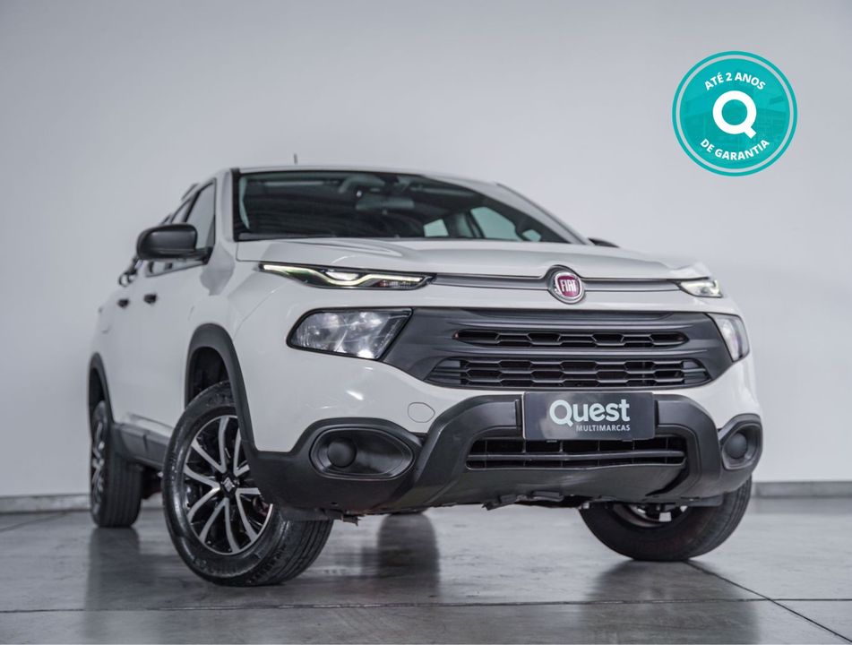 Fiat Toro Endurance 1.8 16V Flex Aut.