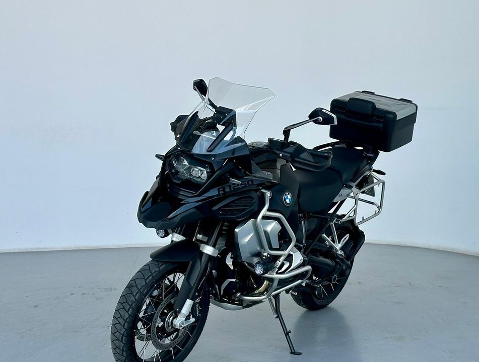 BMW R 1250 GS Adv.Premium Triple Black 719