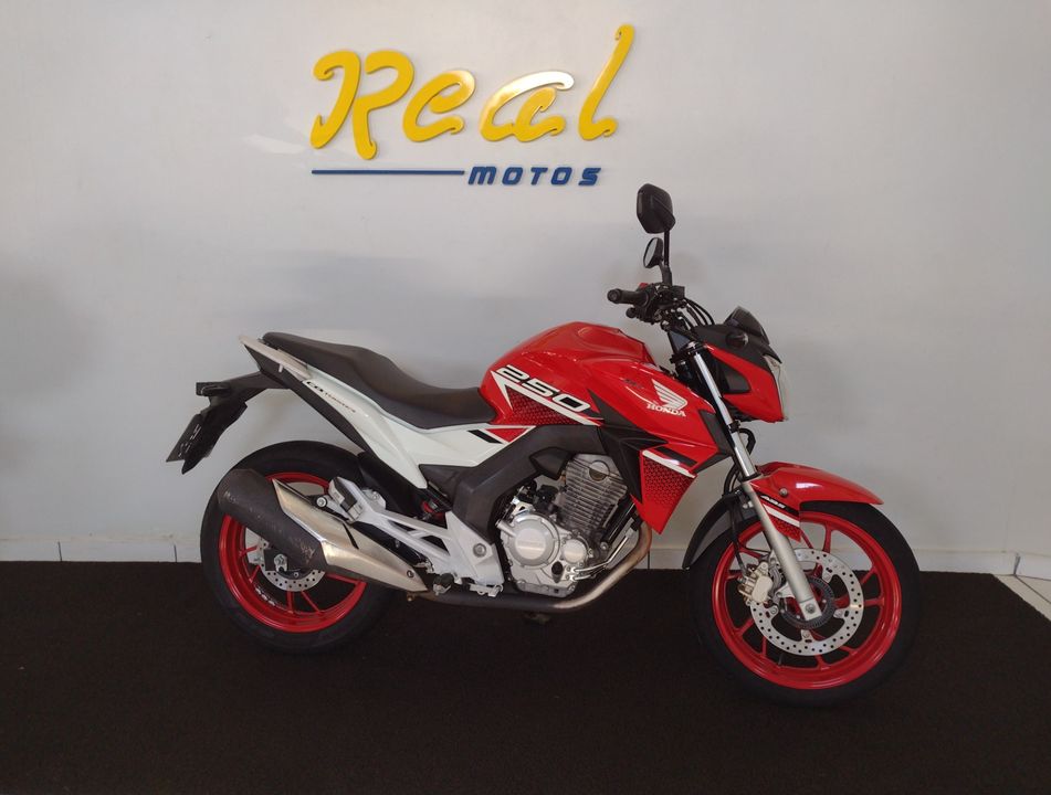 HONDA CB TWISTER/FLEXONE 250cc