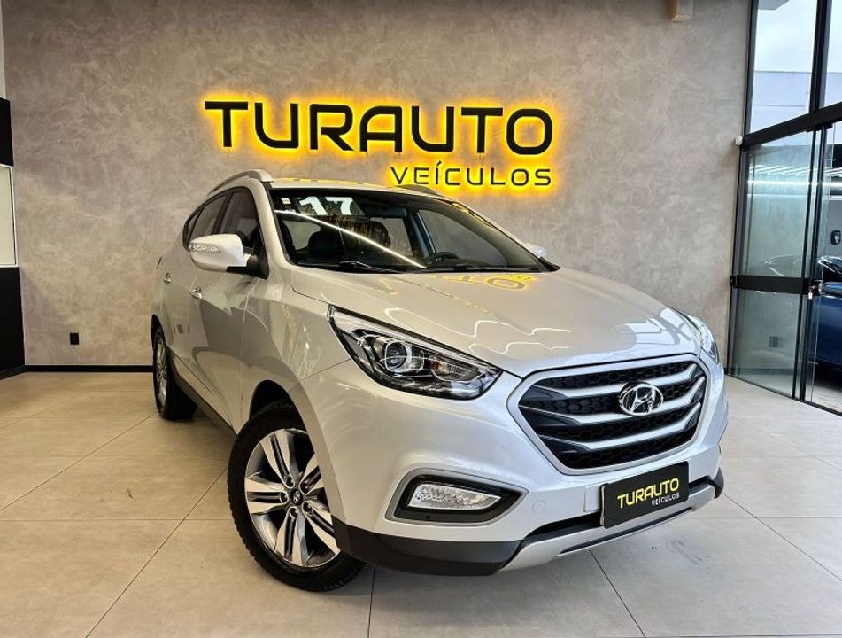 Hyundai ix35 2.0 16V 2WD Flex Aut.