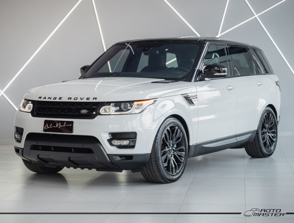 Land Rover Range Rover Sport HSE 3.0 4x4 SDV6 Dies.