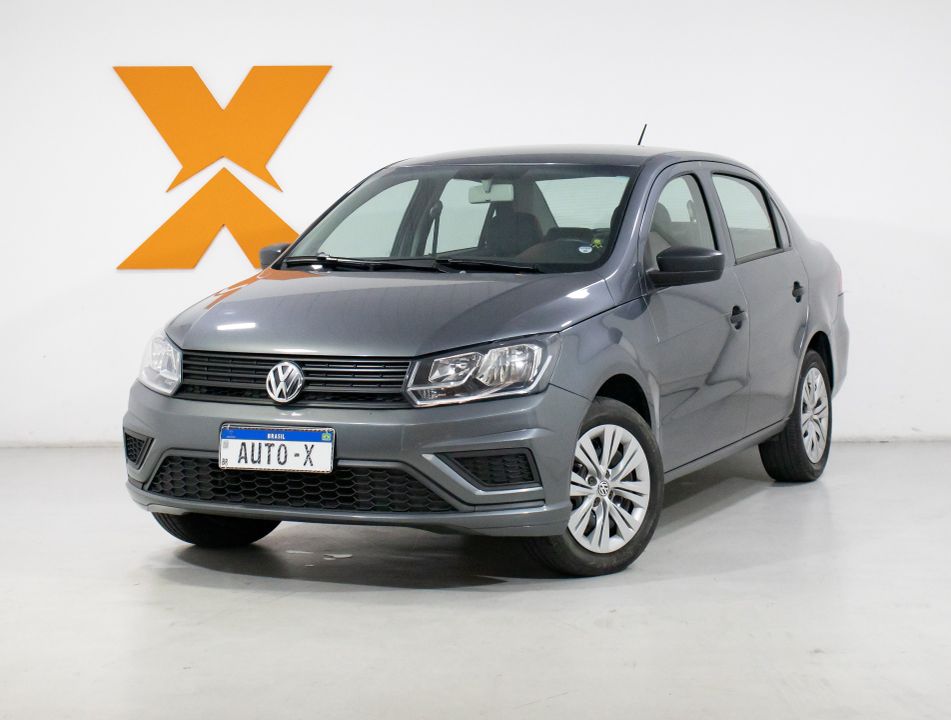 VolksWagen VOYAGE 1.0 Flex 12V 4p