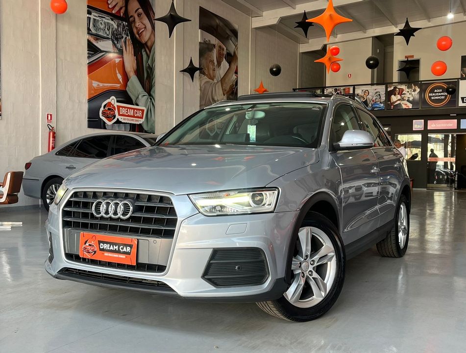 Audi Q3 1.4 TFSI/TFSI Flex S-tronic 5p