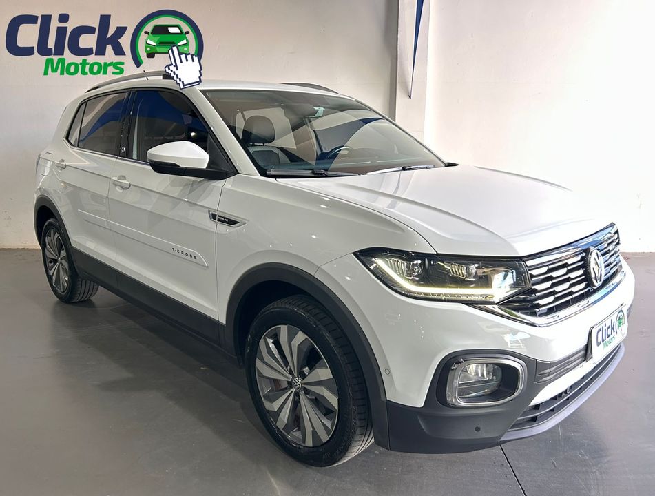 VolksWagen T-Cross Highline 1.4 TSI Flex 16V 5p Aut