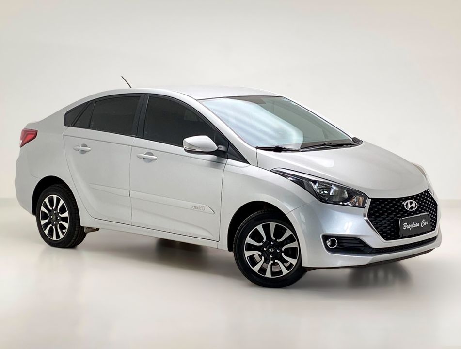 Hyundai HB20S C.Plus/C.Style1.0 Flex 12V Mec. 4P