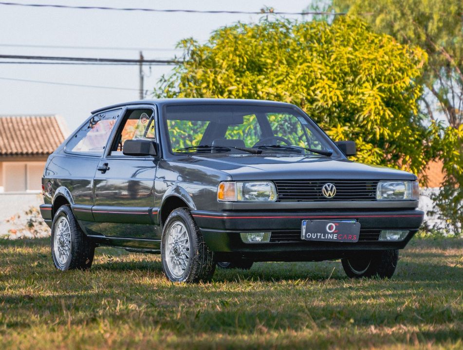 VolksWagen Gol GLi / GL/ Atlanta 1.8