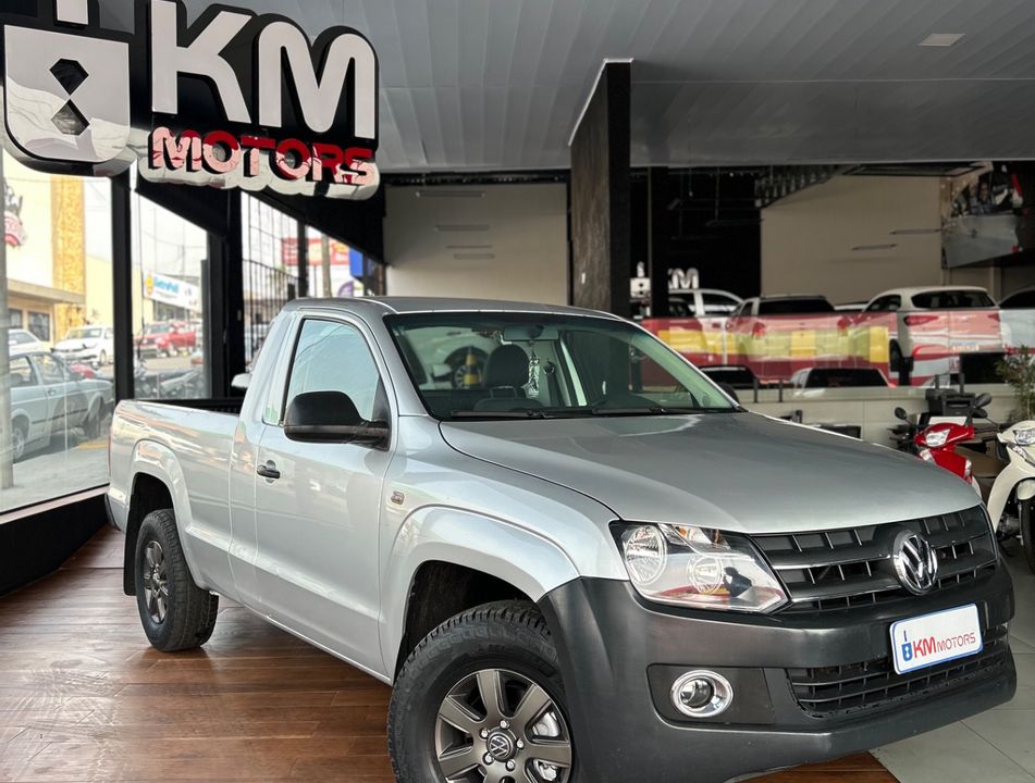 VolksWagen AMAROK CS2.0 16V/S2.0 16V TDI 4x2 Diesel