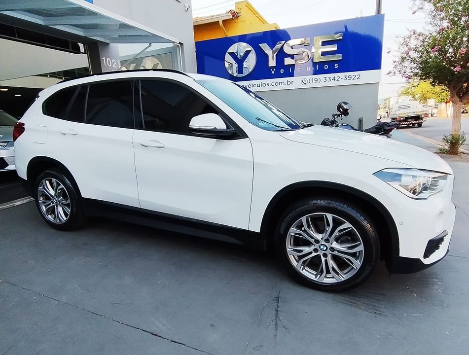 BMW X1 SDRIVE 20i 2.0/2.0 TB Acti.Flex Aut.