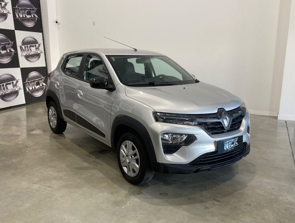 Renault KWID Intense 1.0 Flex 12V 5p Mec.