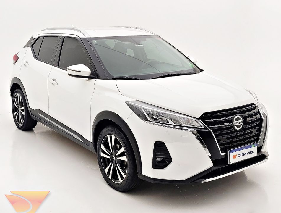 Nissan KICKS Advance 1.6 16V Flex Aut.