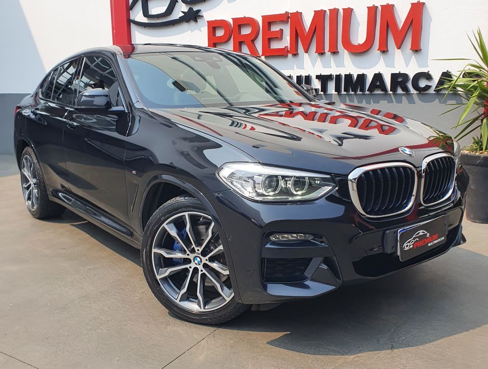 BMW X4 XDRIVE 30i M-Sport 2.0 Tb. 252cv Aut