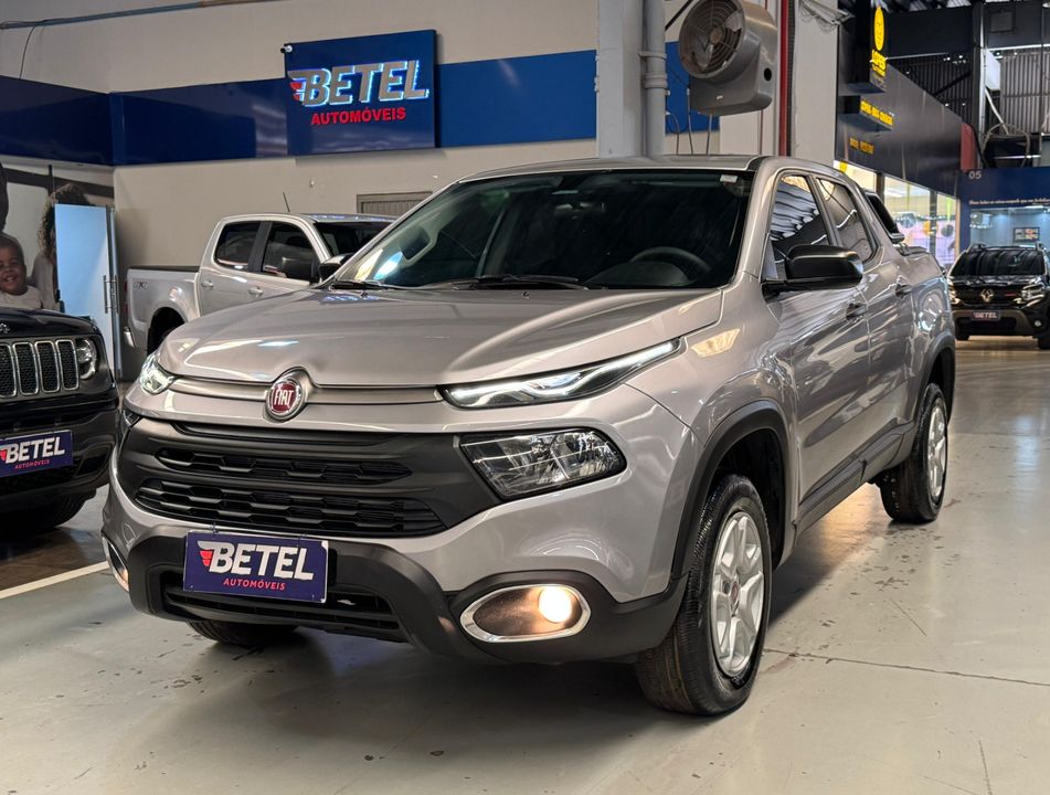 Fiat Toro Endurance 1.8 16V Flex Aut.