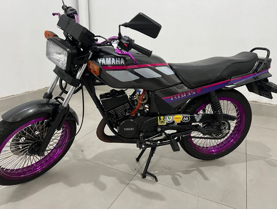 YAMAHA RD 135