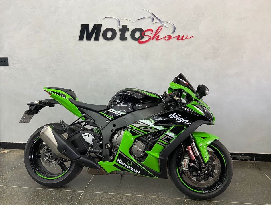 KAWASAKI NINJA ZX-10/ ZX-10R 1000cc/30TH Aniv.