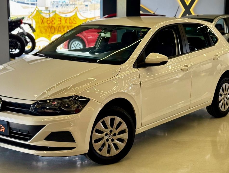 VolksWagen Polo 1.0 Flex 12V 5p