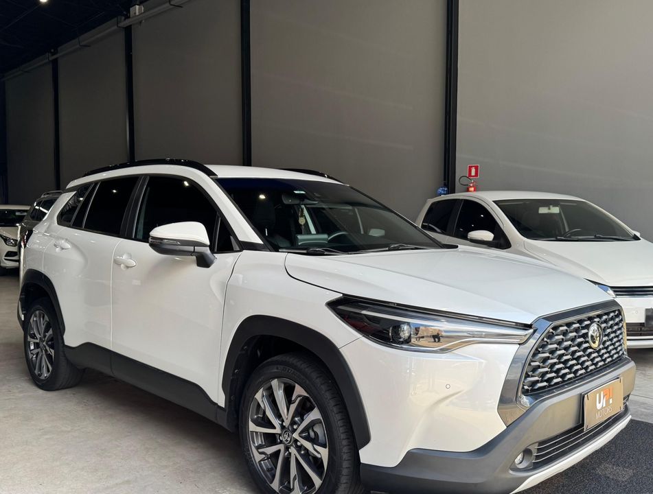 Toyota Corolla Cross XRE 2.0 16V Flex Aut.