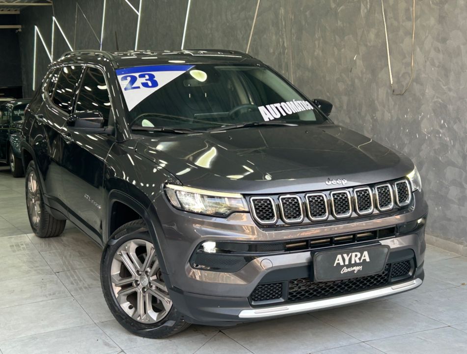 Jeep COMPASS LONG. T270 1.3 TB 4x2 Flex Aut.