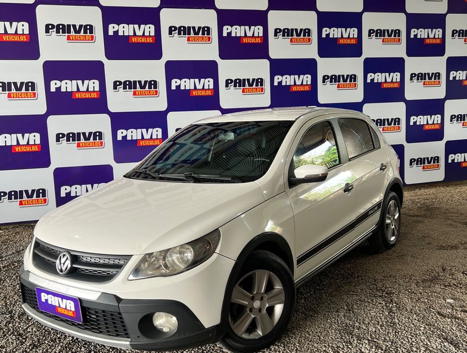 VolksWagen Gol 1.6 Mi Rallye Total Flex 8V 4p