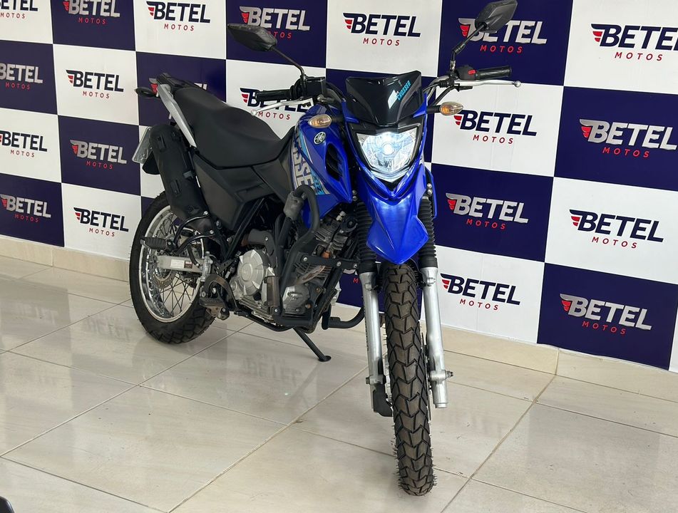 YAMAHA XTZ 150 CROSSER Z FLEX