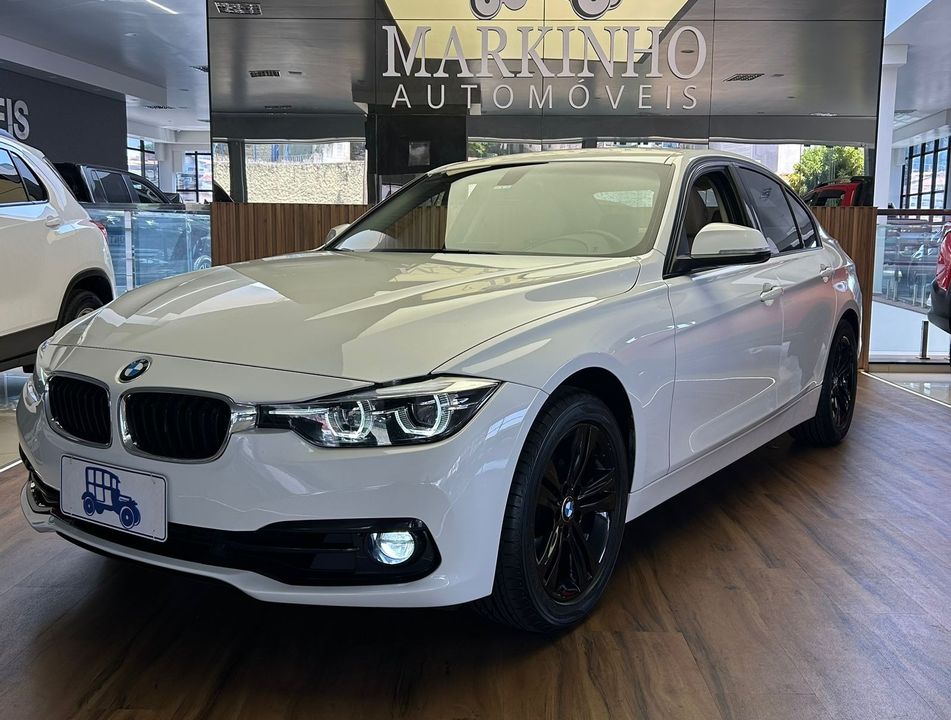 BMW 320iA 2.0 TB M Sport A.Flex/M.Sport 4p