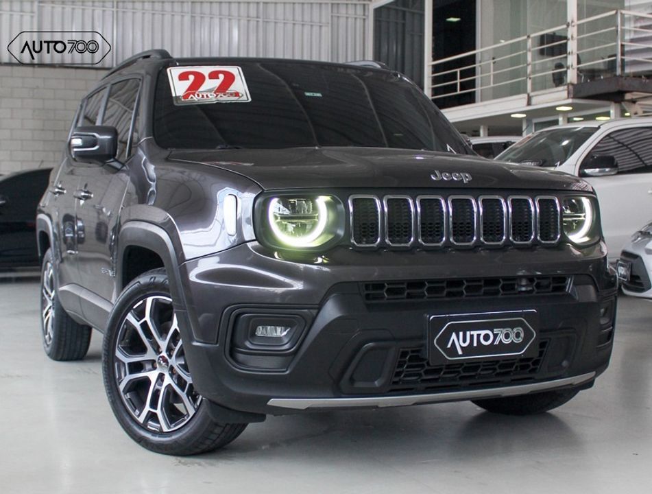 Jeep Renegade Long. T270 1.3 TB 4x2 Flex Aut.