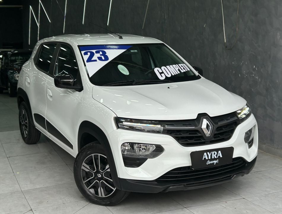 Renault KWID Intense 1.0 Flex 12V 5p Mec.