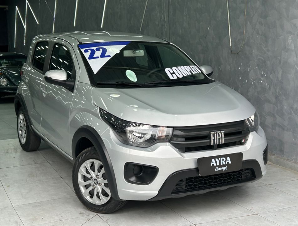 Fiat MOBI LIKE 1.0 Fire Flex 5p.