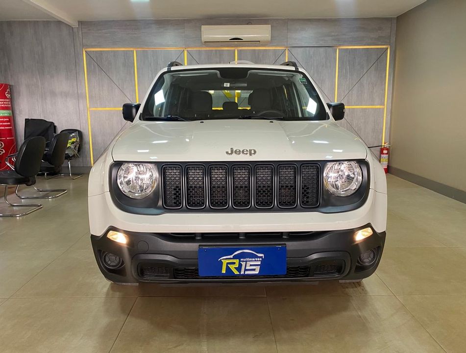 Jeep Renegade Sport 1.8 4x2 Flex 16V Aut.