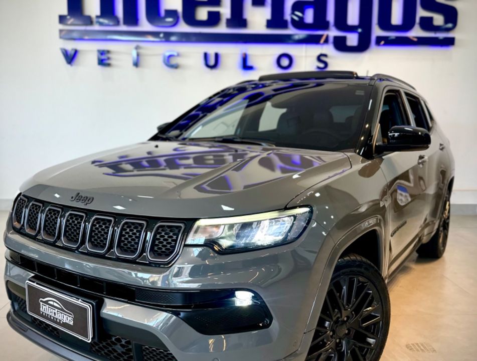 Jeep COMPASS S T270 1.3 TB 4x2 Flex Aut.