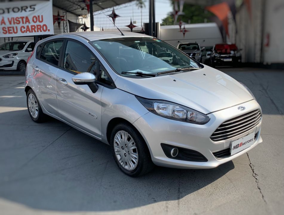 Ford Fiesta SE 1.6 16V Flex 5p