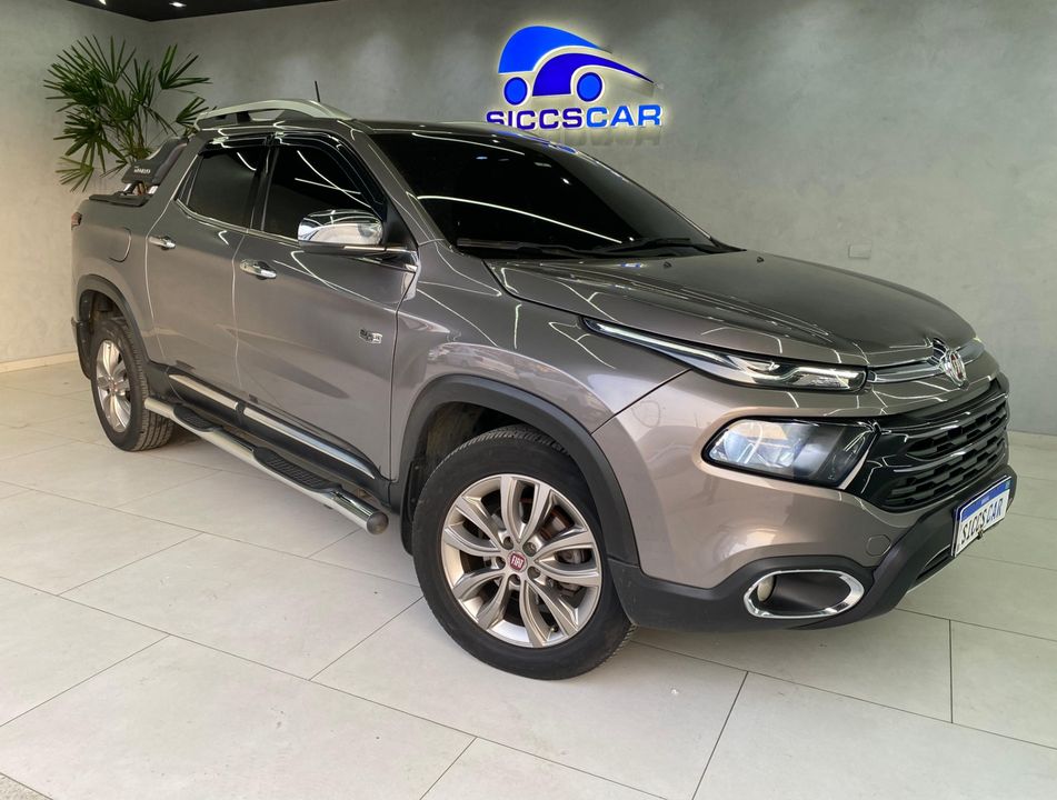 Fiat Toro Ranch 2.0 16V 4x4 Diesel Aut.