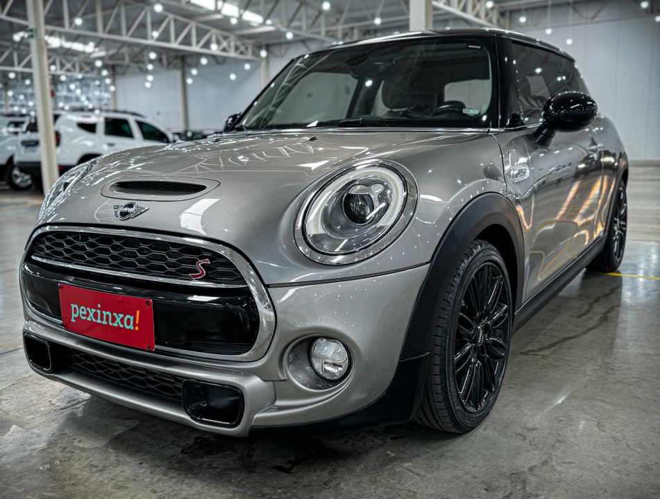 Mini COOPER S 2.0 Turbo 16v 3p Aut.