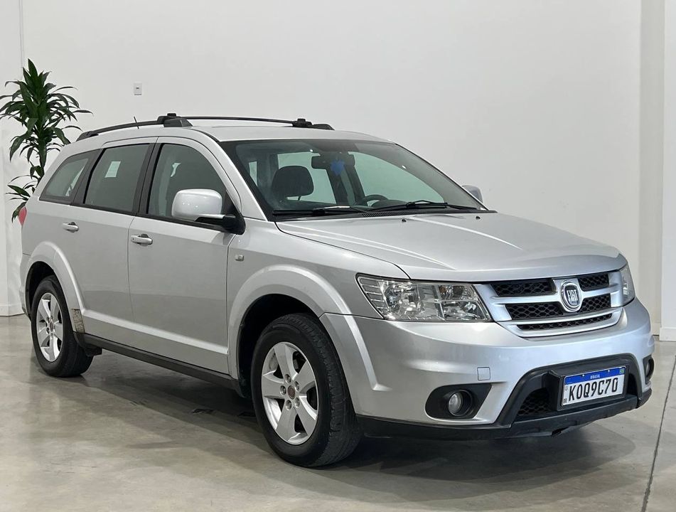 Fiat FREEMONT EMOT./PRECISION 2.4 16V 5p Aut.