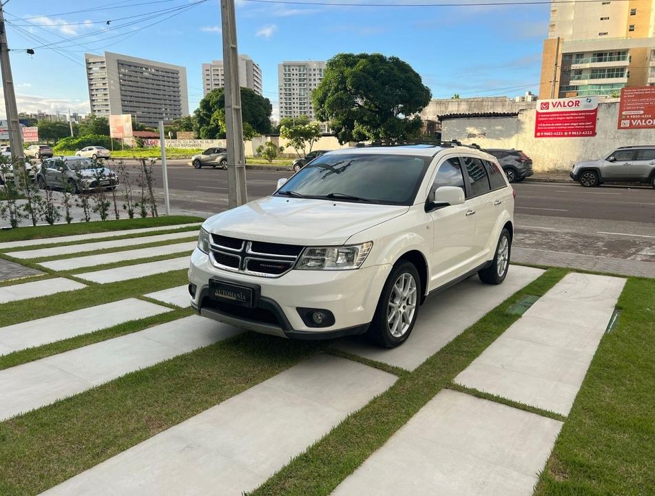 Dodge JOURNEY RT 3.6 AWD V6 Aut.