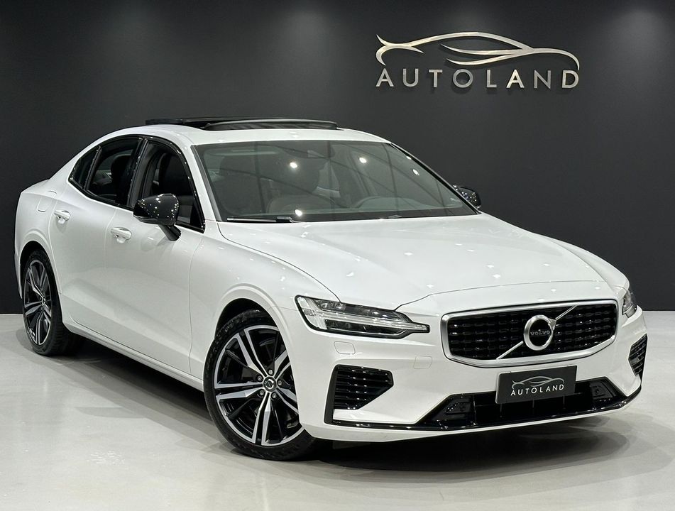 Volvo S60 T-8 R-DESIGN 2.0 407cv 4p Híbrido