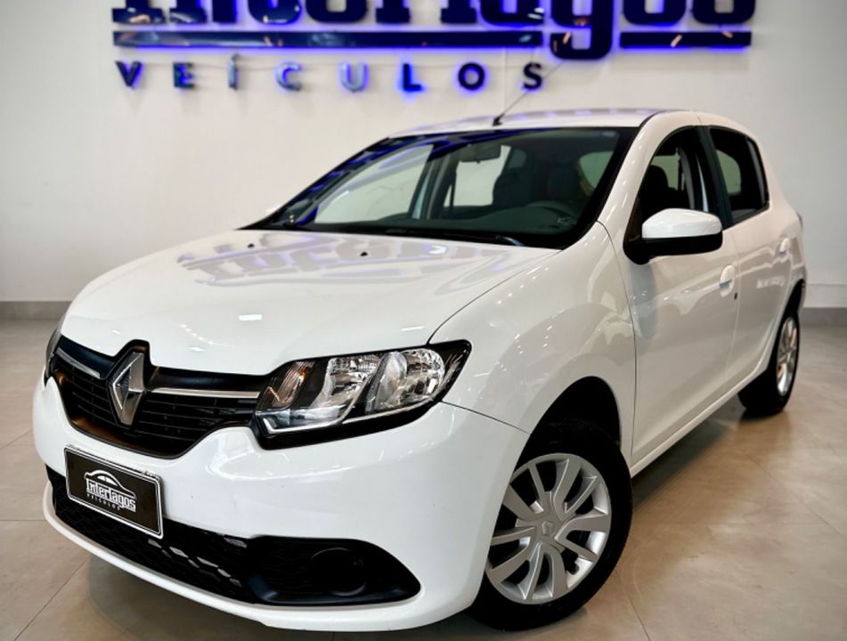 Renault SANDERO Expression Hi-Power 1.0 16V 5p