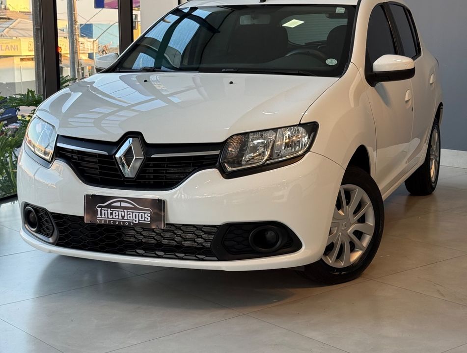 Renault SANDERO Expression Hi-Power 1.0 16V 5p