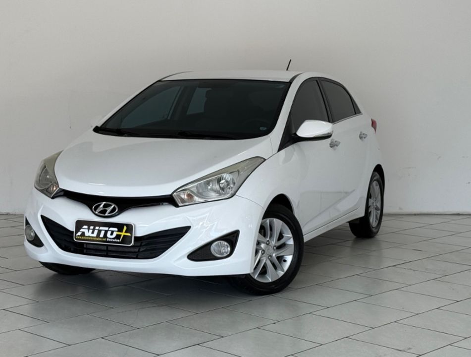 Hyundai HB20 Premium 1.6 Flex 16V Aut.