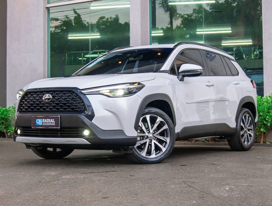 Toyota Corolla Cross XRE 2.0 16V Flex Aut.