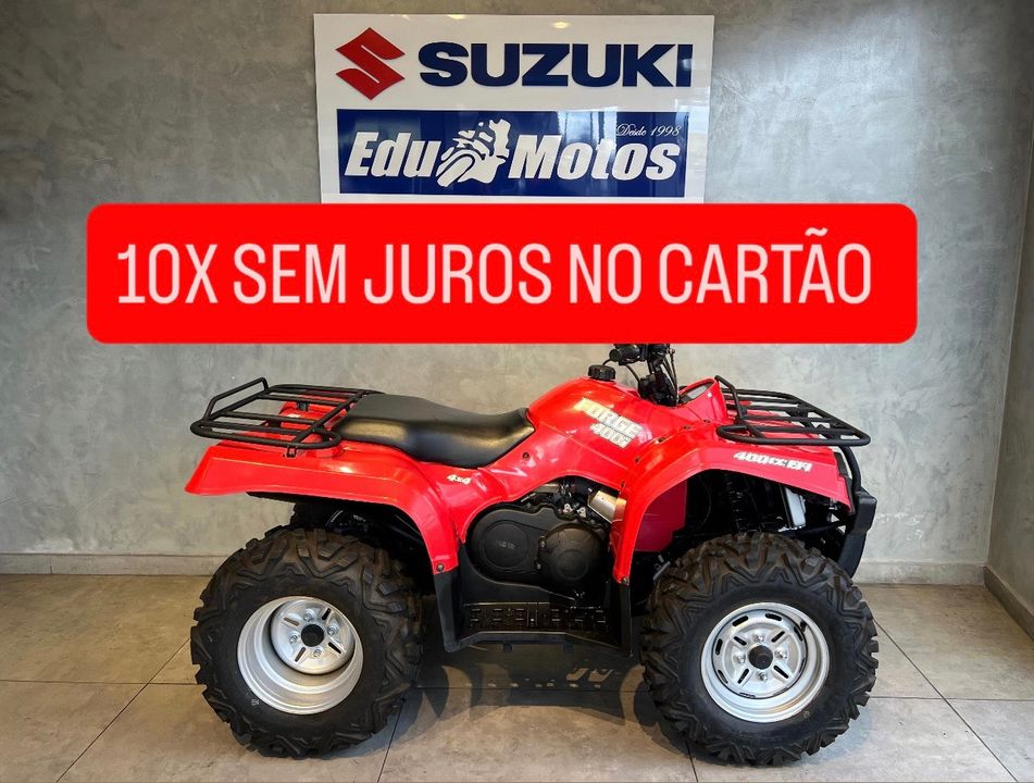 Hisun 400I 4x4